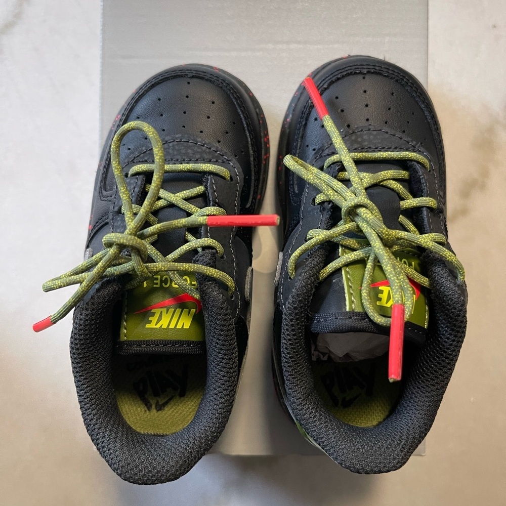 Baby Size 6C Nike Force 1